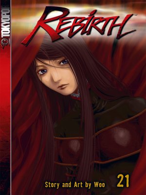 cover image of Rebirth, Volume 21